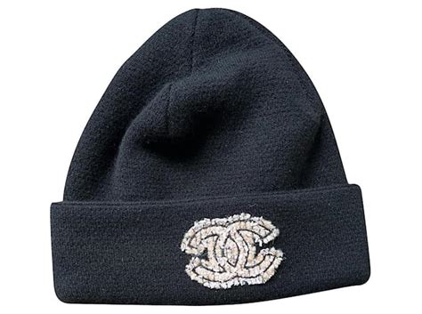 bonet chanel|chanel bonnet turban.